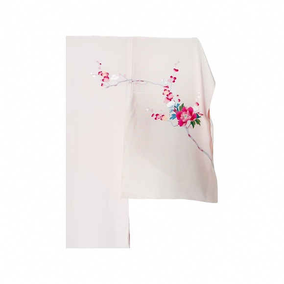 Vintage Japanese Kimono - Picture 3 of 4